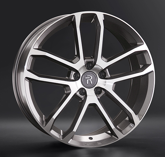 Колесный диск REPLAY MR264 8,5х20/5x112 D66,6 ET42 GMF